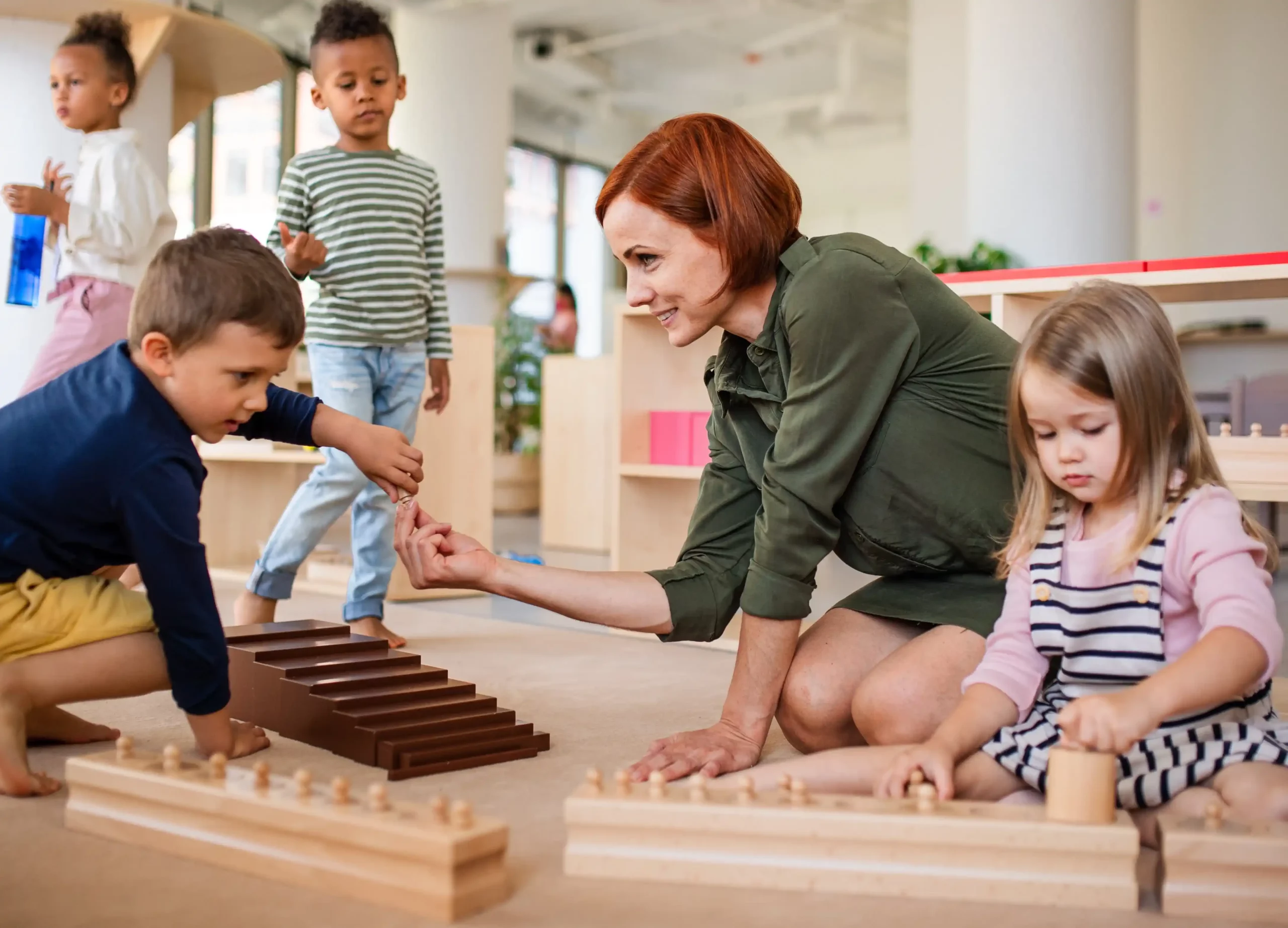 Montessori tips for teachers